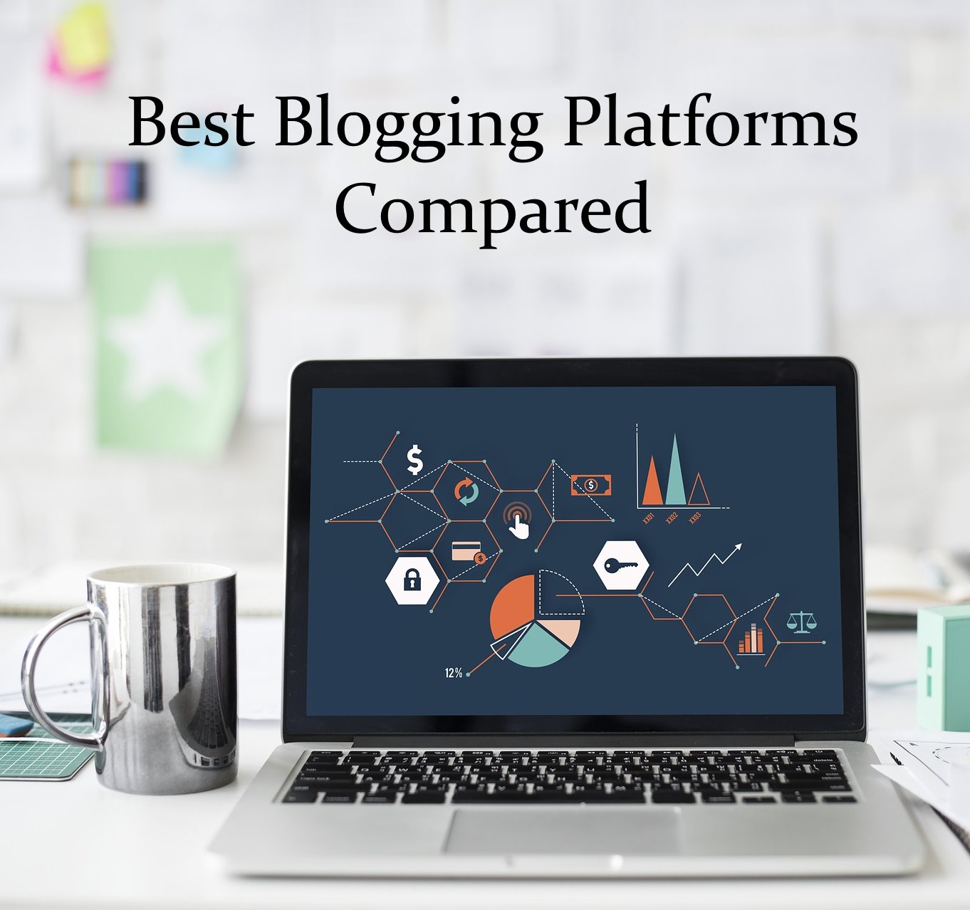 Comparison of the Best Blogging Platforms. Start a WordPress Blog. Blogger, Wix, Medium. Tumblr, Ghost