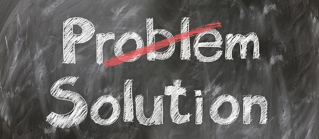 create a solution to a problem