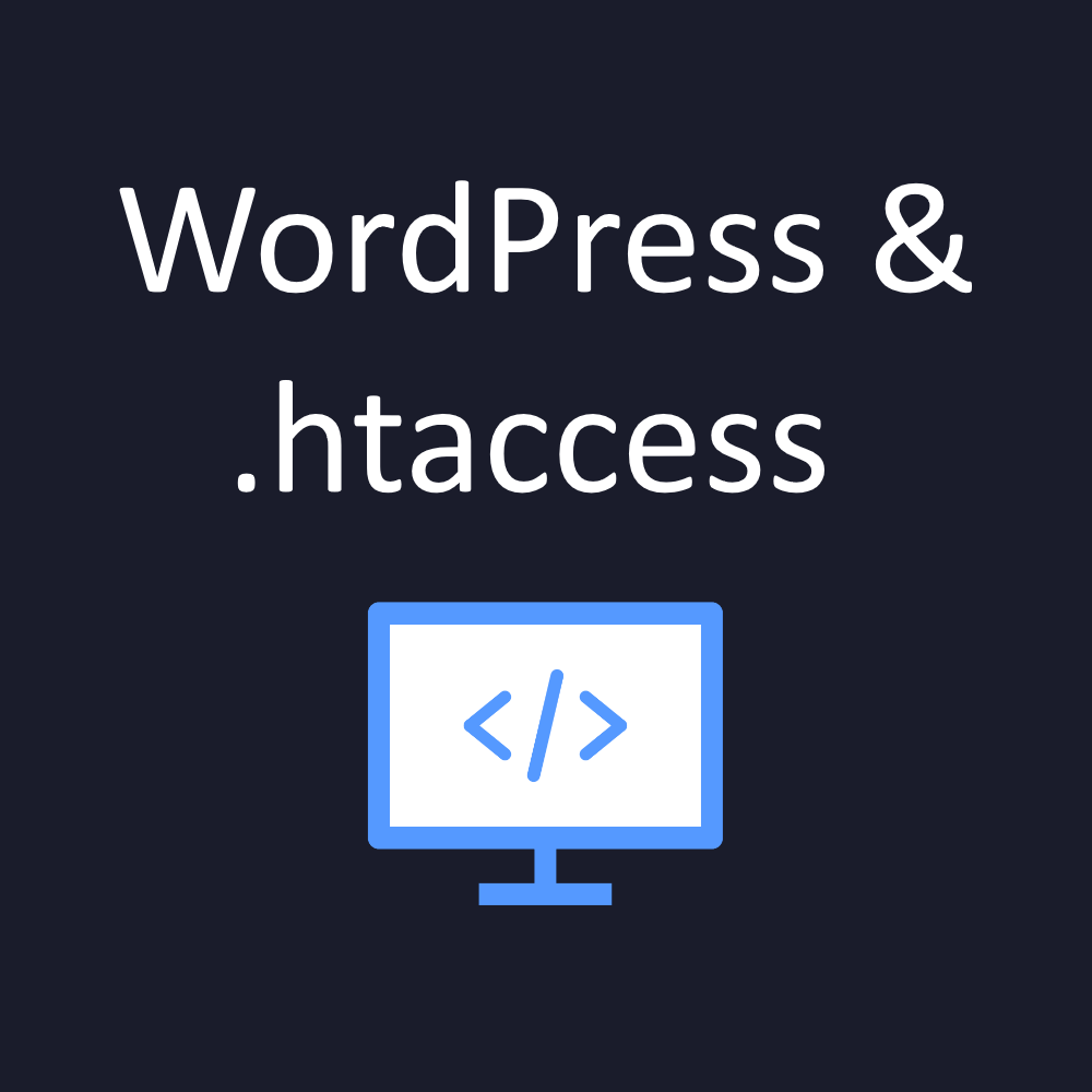 wordpress htaccess defaults and edits
